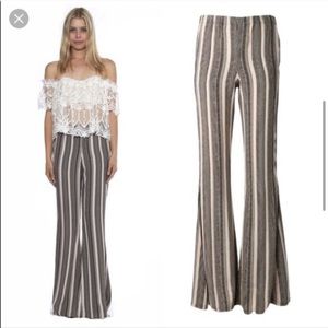 Stone Cold Fox Bianca bells pants